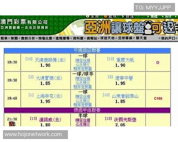 莫火车头对阵马竞澳门彩票分析与投注策略探讨