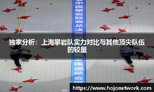 独家分析：上海攀岩队实力对比与其他顶尖队伍的较量